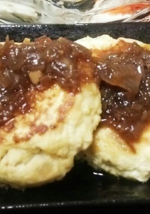 節約☆肉無し豆腐ハンバーグ-レシピのメイン写真