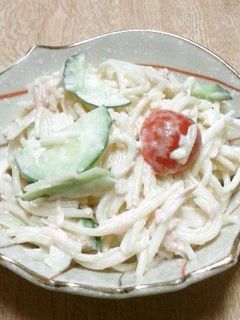 菊芋入りサラダ-レシピのメイン写真
