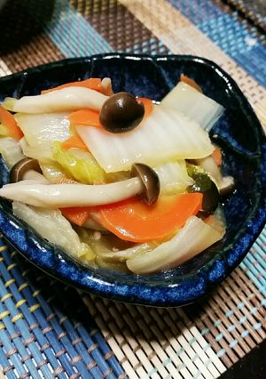 創味シャンタンで簡単☆白菜の旨煮☆-レシピのメイン写真