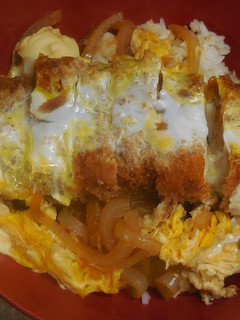 詳細、かつ丼の作り方-レシピのメイン写真