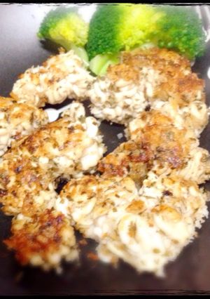 だだみ　香草パン粉焼　簡単おいしい-レシピのメイン写真