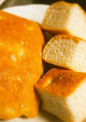 【男の料理】簡単！コネないフォカッチャ-レシピのメイン写真