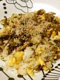 高菜チャーハン、簡単おいしい