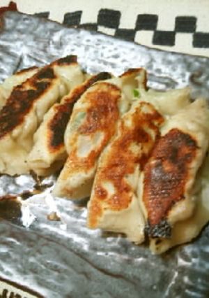 米粉のぎょうざの皮-レシピのメイン写真