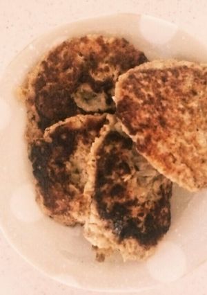 超簡単！ビックリふわふわハンバーグ-レシピのメイン写真