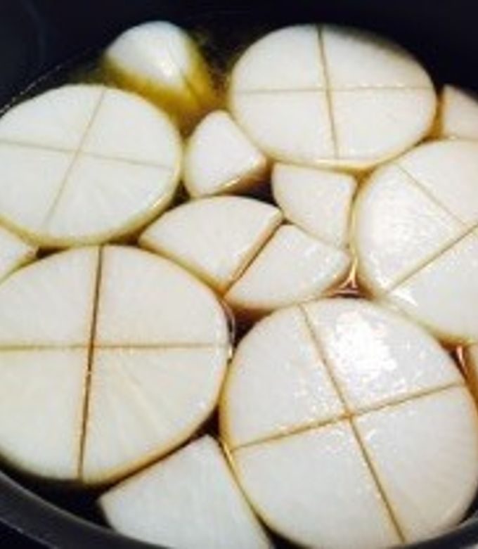 ふろふき大根 by さくらっきょ 【クックパッド】 簡単おいしいみんなの