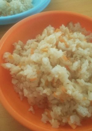 ちくわで洋風チャーハン-レシピのメイン写真