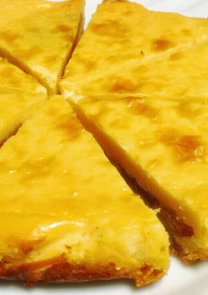 オレンジ風味のチーズケーキ-レシピのメイン写真