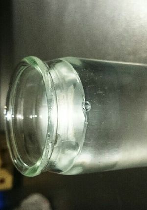 ホット炭酸焼酎-レシピのメイン写真