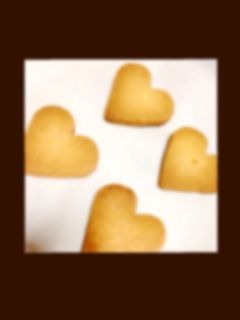 米粉で*サクほろ*クッキー-レシピのメイン写真