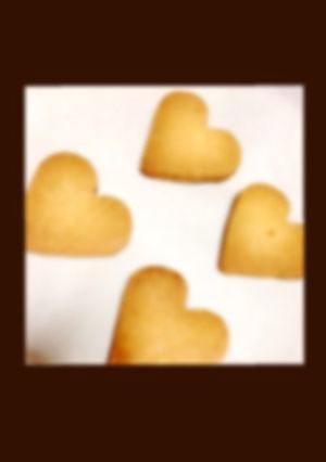 米粉で＊サクほろ＊クッキー-レシピのメイン写真