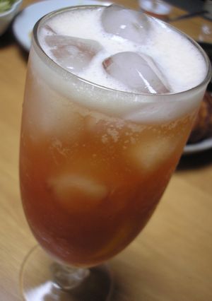 ポッカレモンdeレッドアイ-レシピのメイン写真