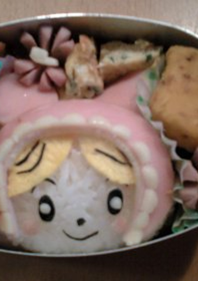 幼稚園のお弁当19-レシピのメイン写真