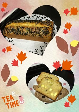 ふわふわで美味しい★さつまいもケーキ★-レシピのメイン写真