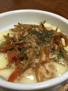 ごぼうサラダのココットカマン-レシピのメイン写真
