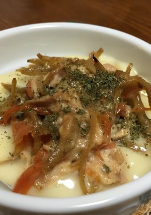 ごぼうサラダのココットカマン-レシピのメイン写真