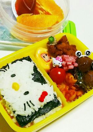 キティﾁｬﾝ♡-レシピのメイン写真