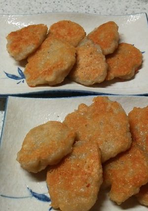 じゃがいもで簡単♥いももち-レシピのメイン写真