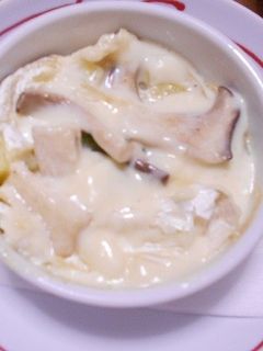 エリンギとポテトのココットカマン-レシピのメイン写真