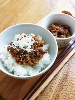 ☆絶対おいしいっ!まかない丼☆-レシピのメイン写真