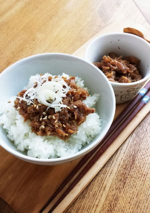 ☆絶対おいしいっ！まかない丼☆-レシピのメイン写真