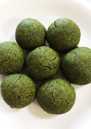 お茶クッキー-レシピのメイン写真