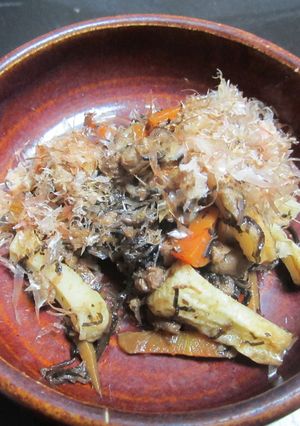 いつものひじき煮-レシピのメイン写真