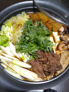 関西で食べたすき焼き☆-レシピのメイン写真