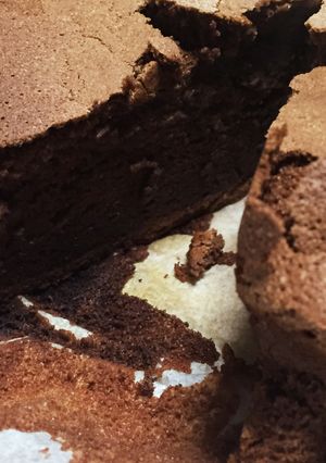 ガトーショコラみたいなチョコレートケーキ-レシピのメイン写真
