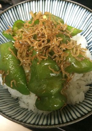 朝食お弁当に ジャコピー-レシピのメイン写真