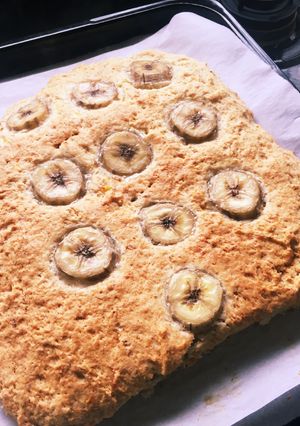 卵なし!簡単バナナケーキ♡-レシピのメイン写真