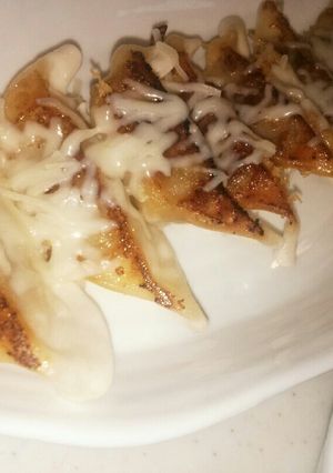 チーズ餃子-レシピのメイン写真