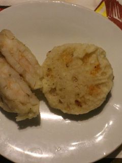 エビとレンコンのはさみ揚げ-レシピのメイン写真