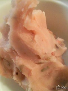 ピンク!桜あん-レシピのメイン写真