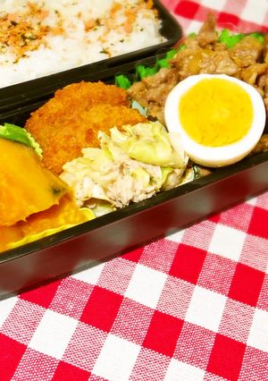 後１品に♪キャベツとツナのマヨ醤油炒め-レシピのメイン写真