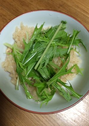 胸肉に付いている鶏皮で、鶏皮の炊込ご飯-レシピのメイン写真