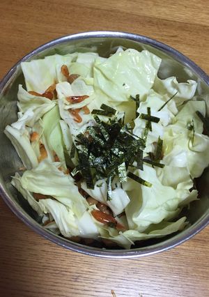 某俳優さんの減量めし-レシピのメイン写真