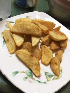 ホクホク美味しい手作りポテト♪-レシピのメイン写真