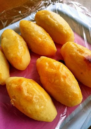 簡単大量‼甘さ控えめスイートポテト☆-レシピのメイン写真