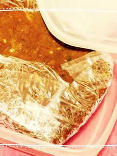 簡単汚れない!カレーの小分け冷凍保存-レシピのメイン写真