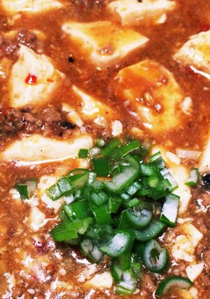 自家製麻婆豆腐 ☆お財布に優しい逸品☆-レシピのメイン写真