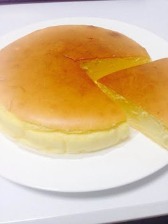 フワフワ♡スフレチーズケーキ-レシピのメイン写真