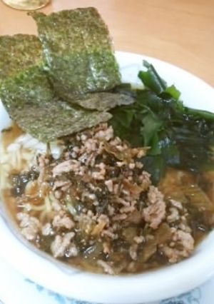 ラーメンスープ（醤油）-レシピのメイン写真