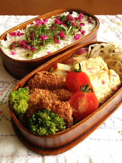 お弁当 男子高校生110-レシピのメイン写真