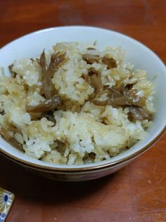 ☆♪まいたけ☆♪混ぜごはん♪-レシピのメイン写真