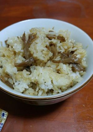 ☆♪まいたけ☆♪混ぜごはん♪-レシピのメイン写真