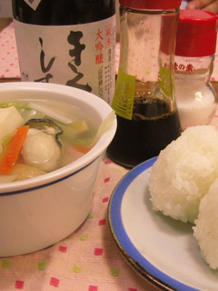 お正月だけお雑煮、なんてもったいない。-レシピのメイン写真