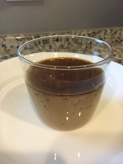 ほろ苦 大人のコーヒー プリン (固め)-レシピのメイン写真