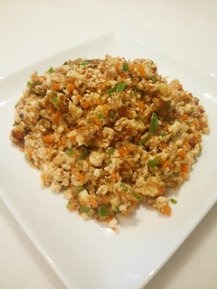 我が家の炒り豆腐-レシピのメイン写真