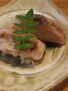 蒲鉾の梅肉揚げ-レシピのメイン写真